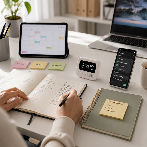 Time Management & Productivity Tools