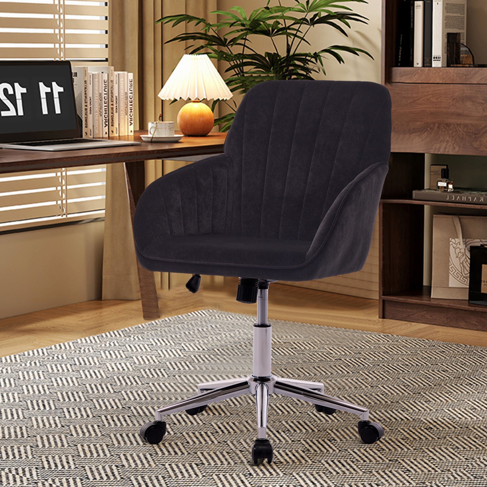 Adjustable Ergonomic Swivel Office Chair