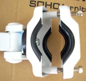 DP125 12.5-Inch Universal VESA Monitor Arm Mount
