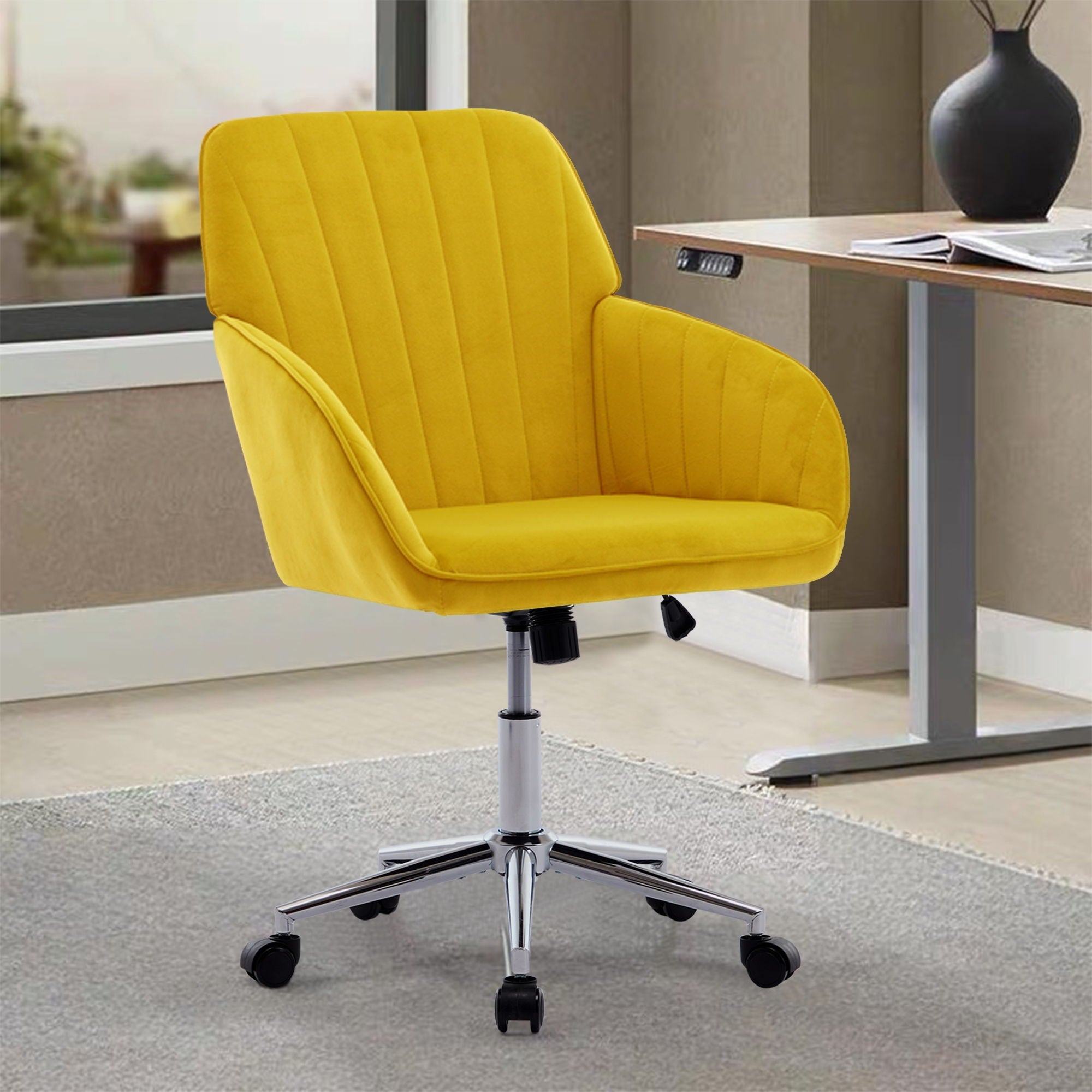 Adjustable Ergonomic Swivel Office Chair