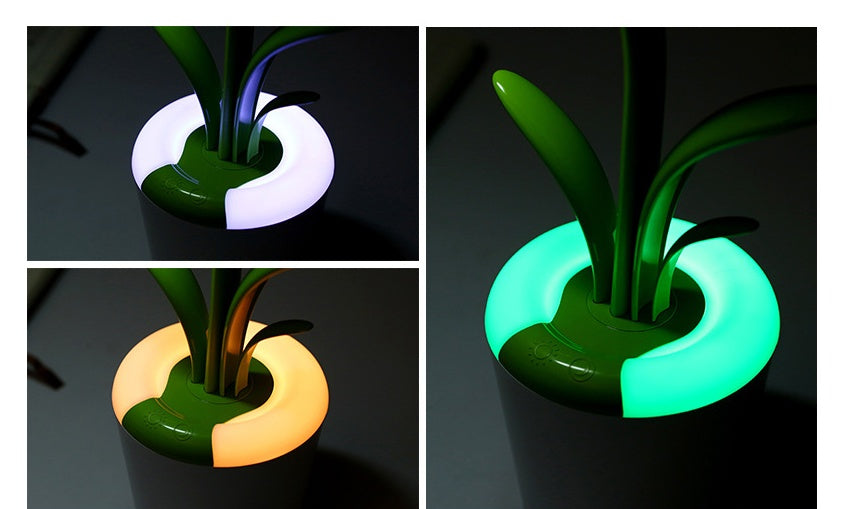 Modern USB LED Eye Protection Desk Lamp