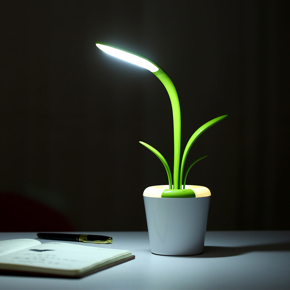 Modern USB LED Eye Protection Desk Lamp