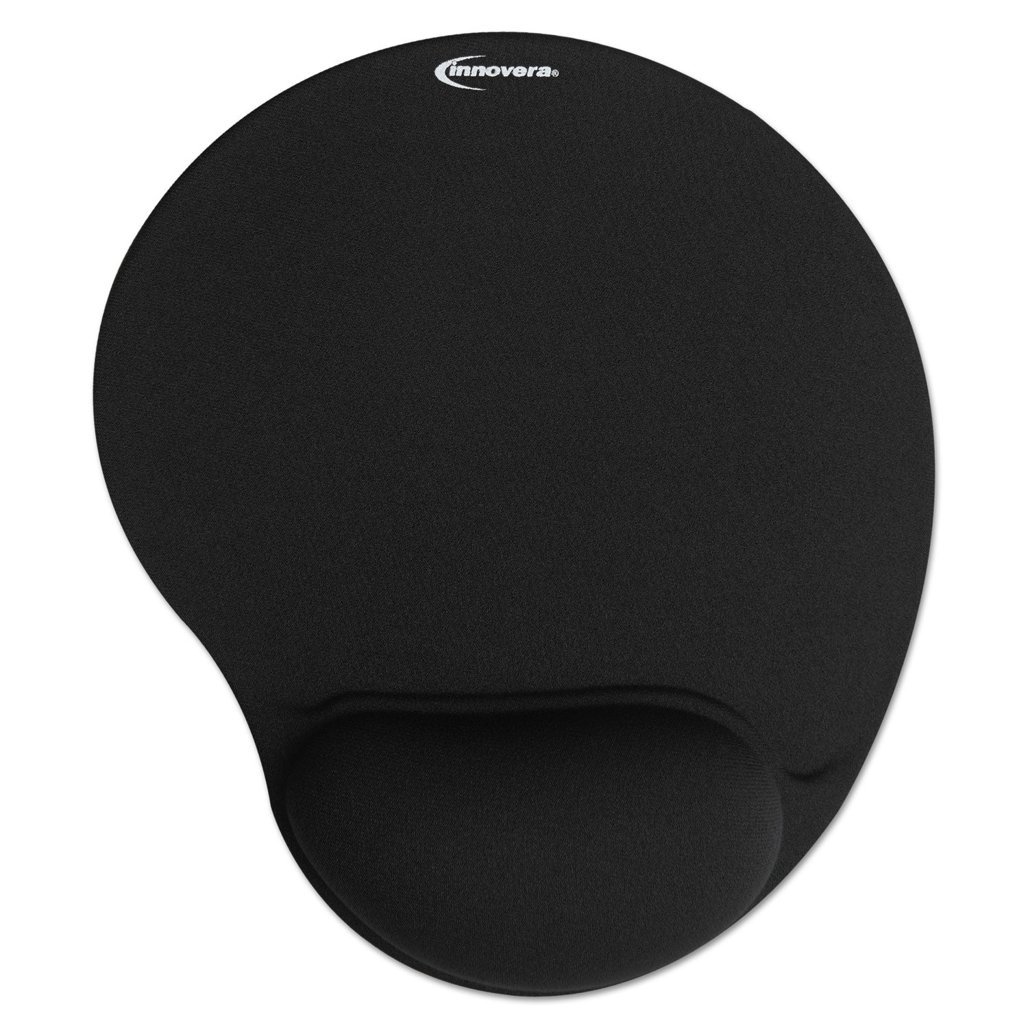 Mouse Pad with Gel Wrist Rest