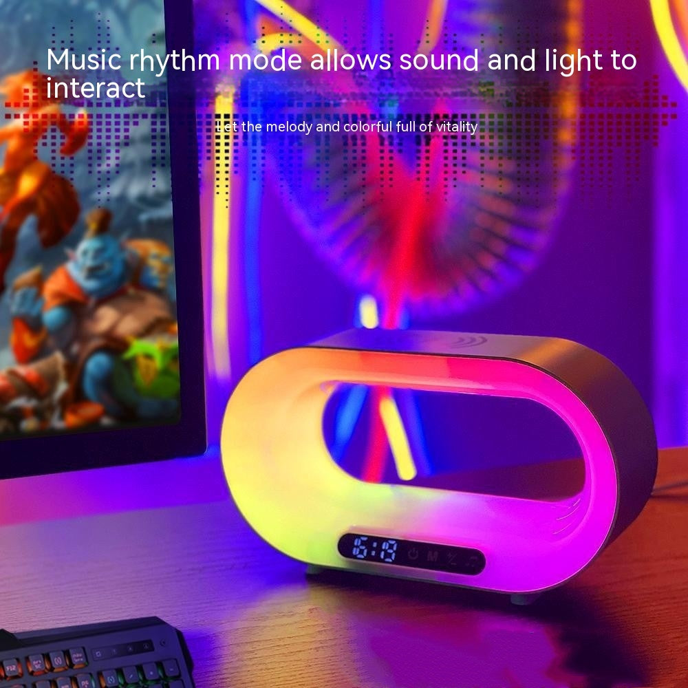 3-in-1 Smart RGB LED Night Light