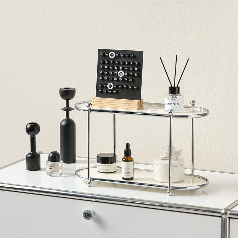 Aesthetic Perpetual Ring Desk Calendar