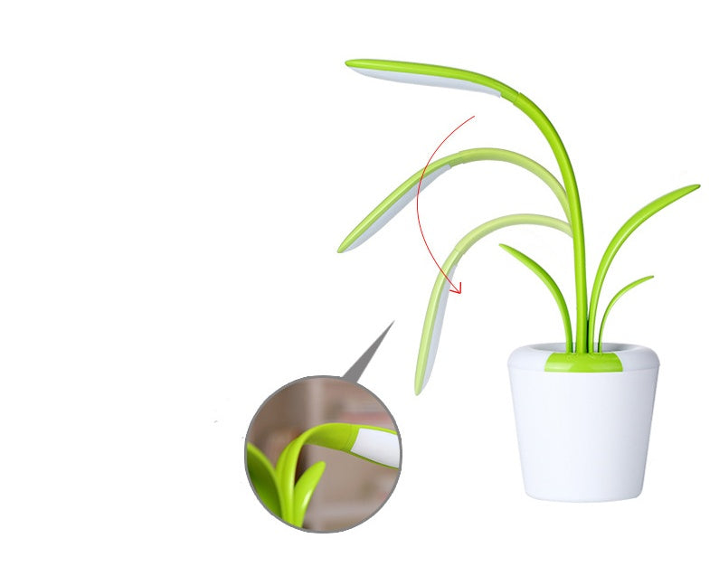 Modern USB LED Eye Protection Desk Lamp