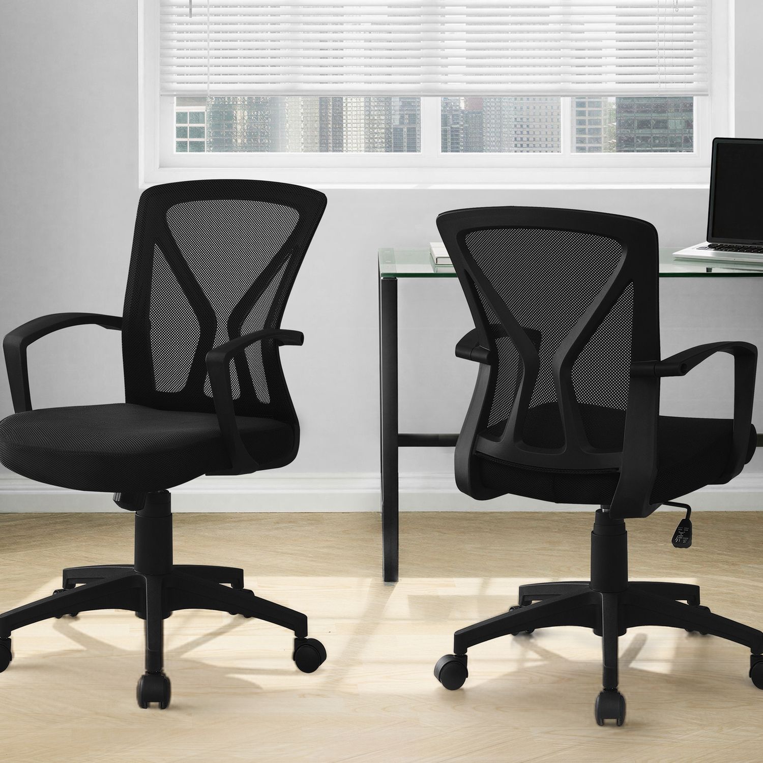 Adjustable Ergonomic Mesh Office Chair