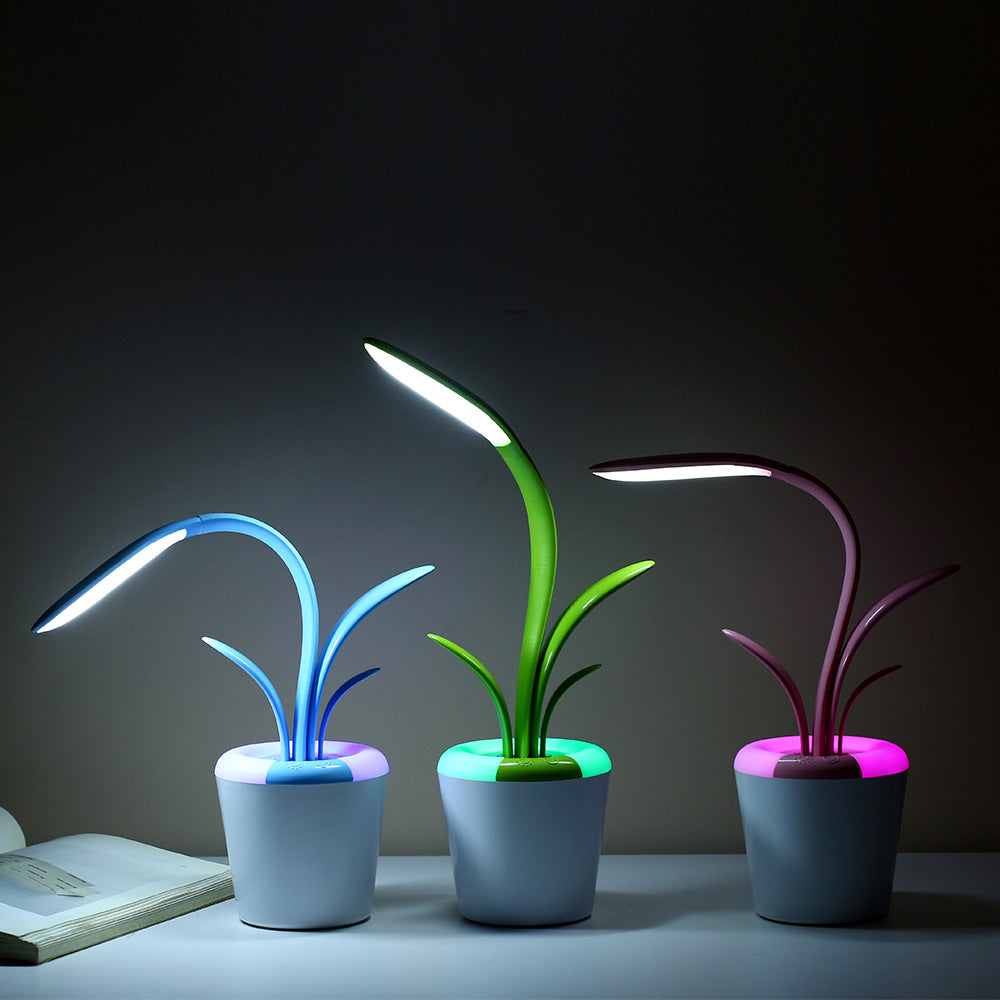 Modern USB LED Eye Protection Desk Lamp