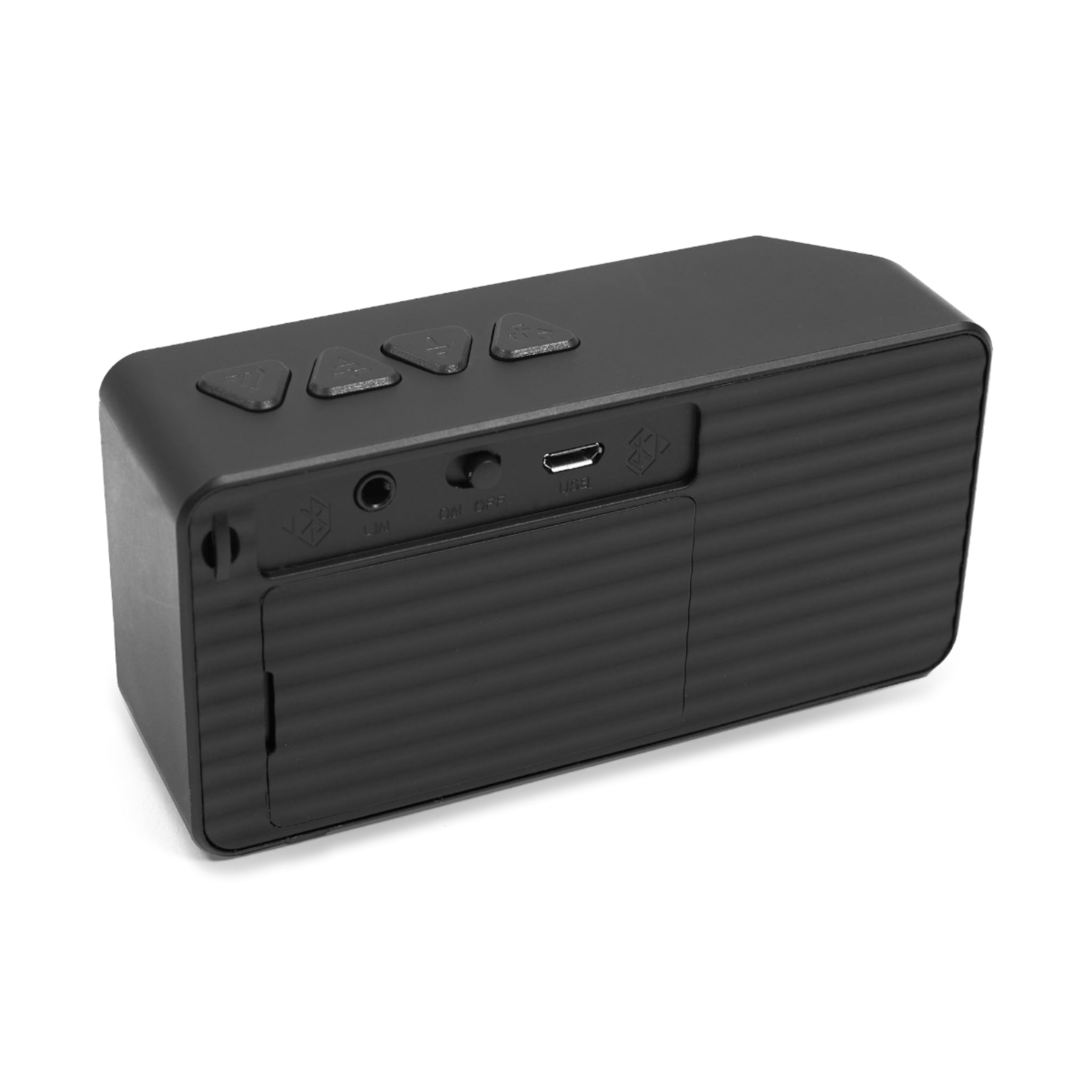 Jabba Bluetooth Speaker — Portable Wireless Speaker with "This & That & The Other" Graphic