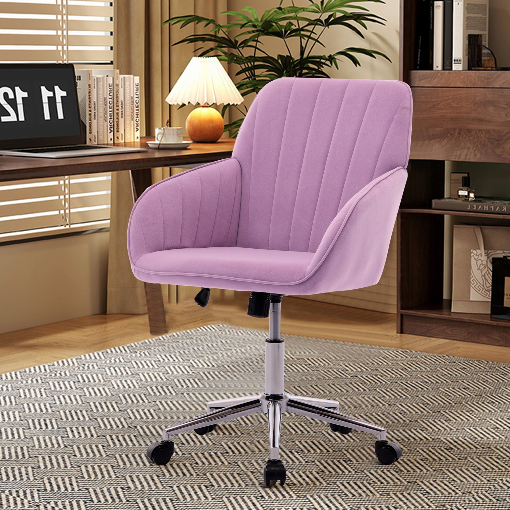 Adjustable Ergonomic Swivel Office Chair