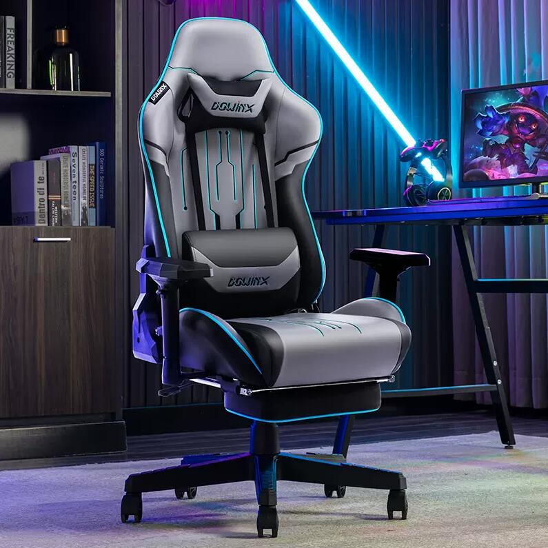 Men's Ergonomic Human Body Gaming Chair