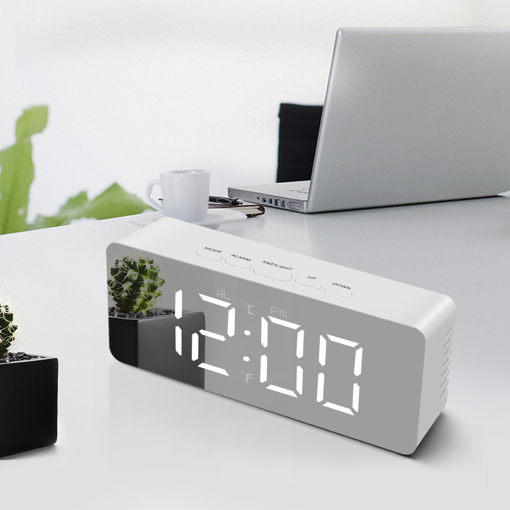 Children's LED Digital Alarm Clock