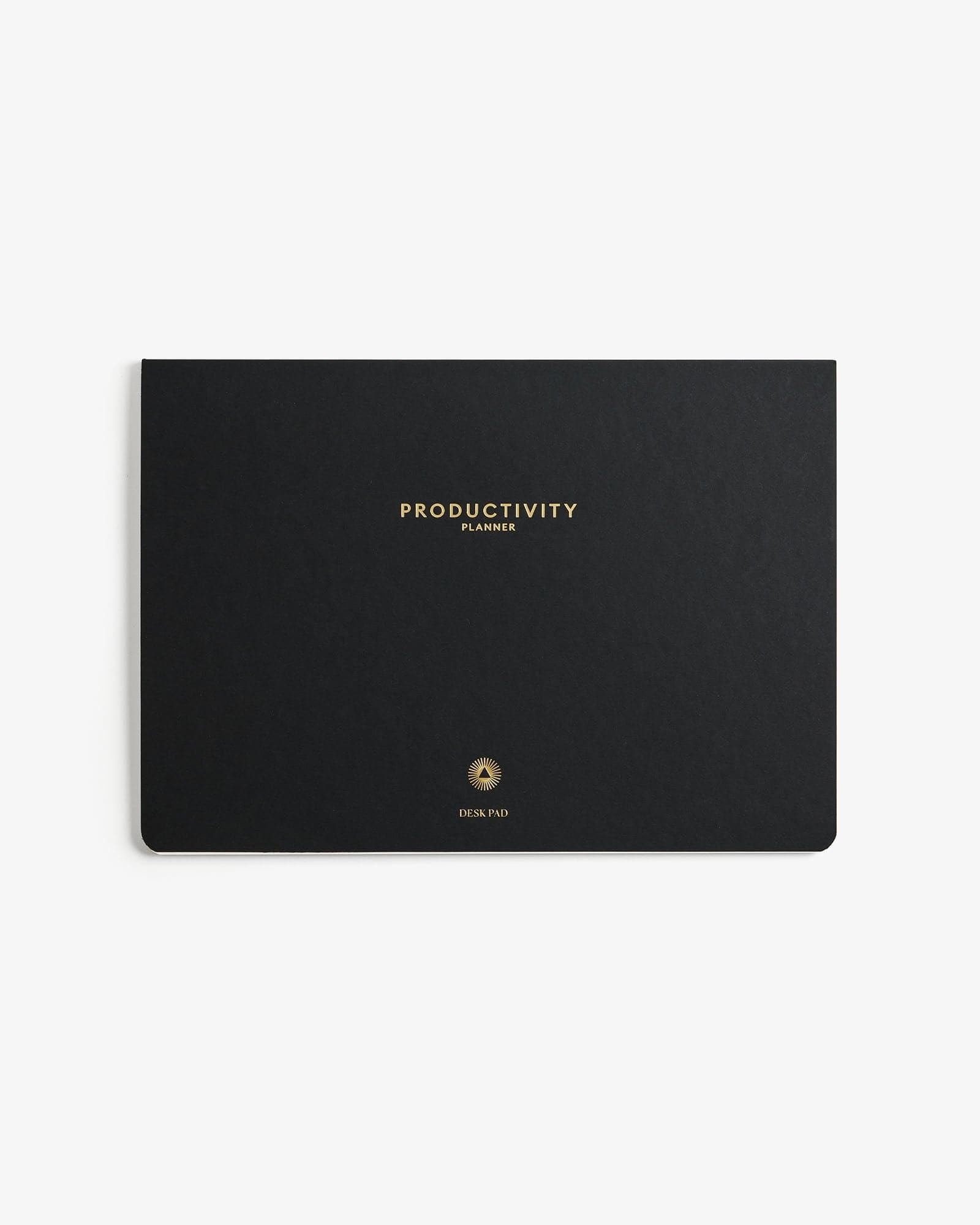 Productivity Daily Desk Pad Planner