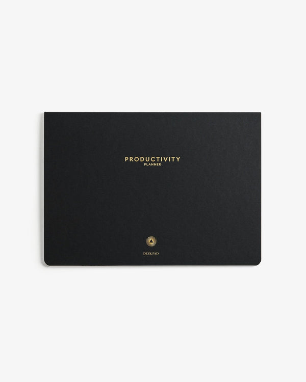 Productivity Daily Desk Pad Planner