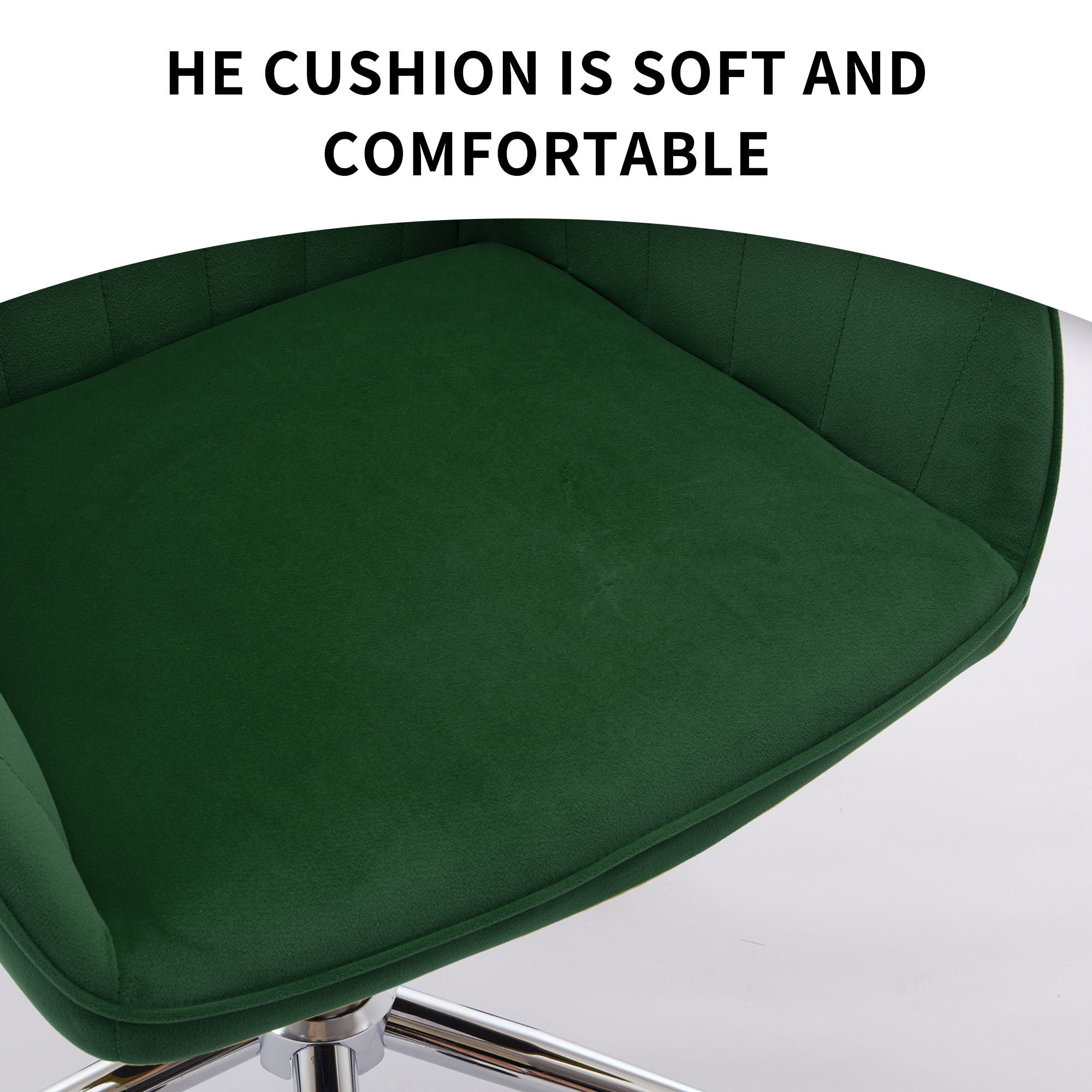 Adjustable Ergonomic Swivel Office Chair