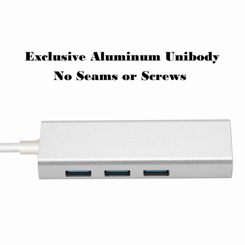 USB 3.0 Gigabit Ethernet RJ45 Adapter