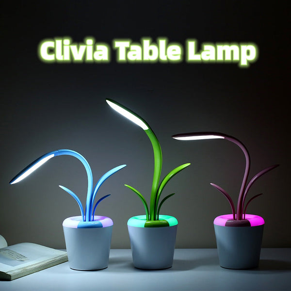 Modern USB LED Eye Protection Desk Lamp
