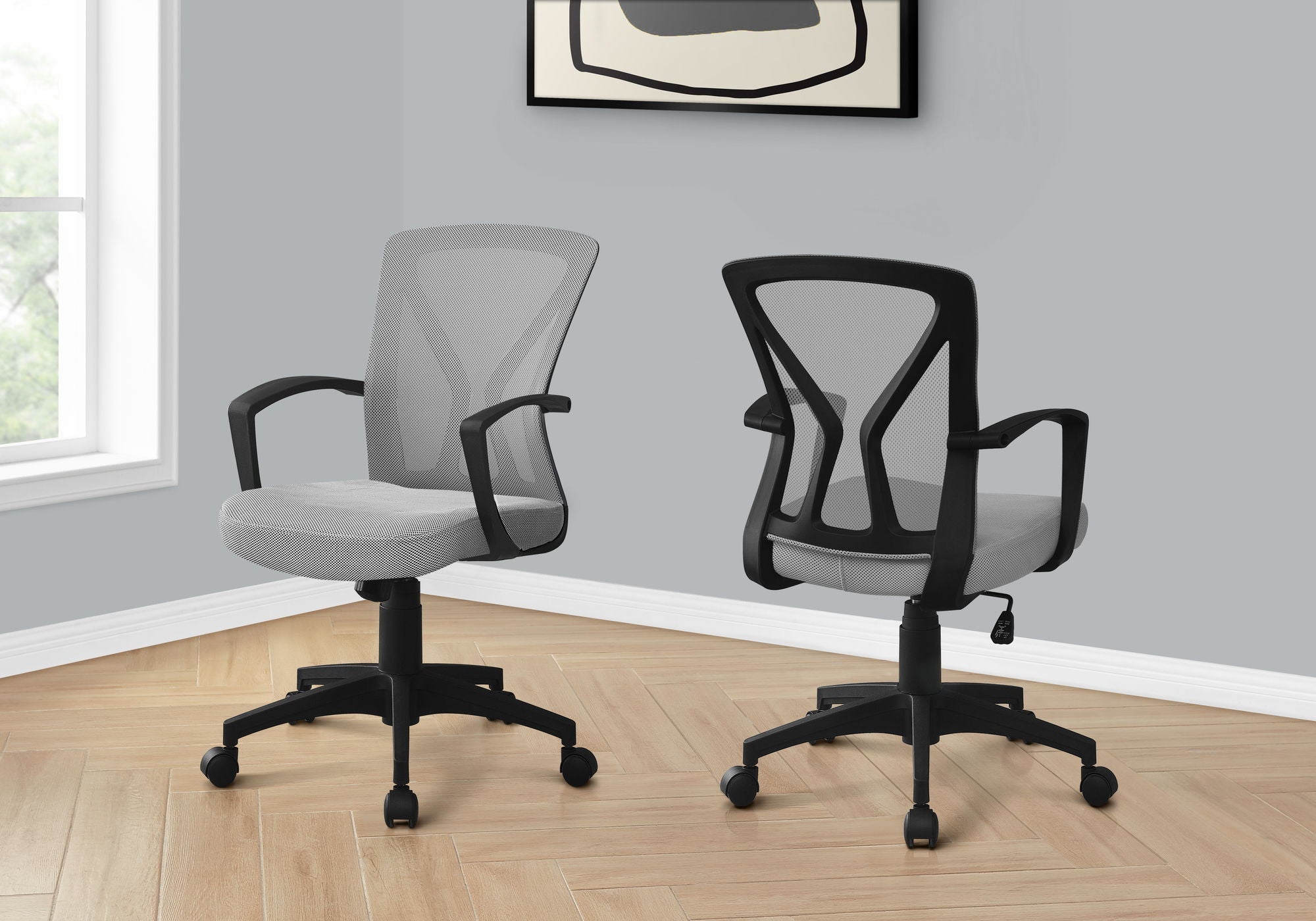 Adjustable Ergonomic Mesh Office Chair