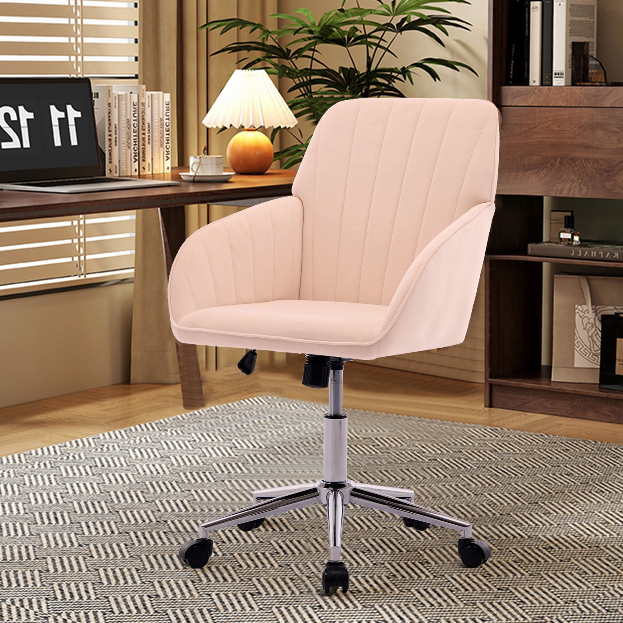 Adjustable Ergonomic Swivel Office Chair