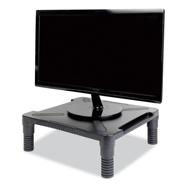 Single-Level Monitor Riser Stand