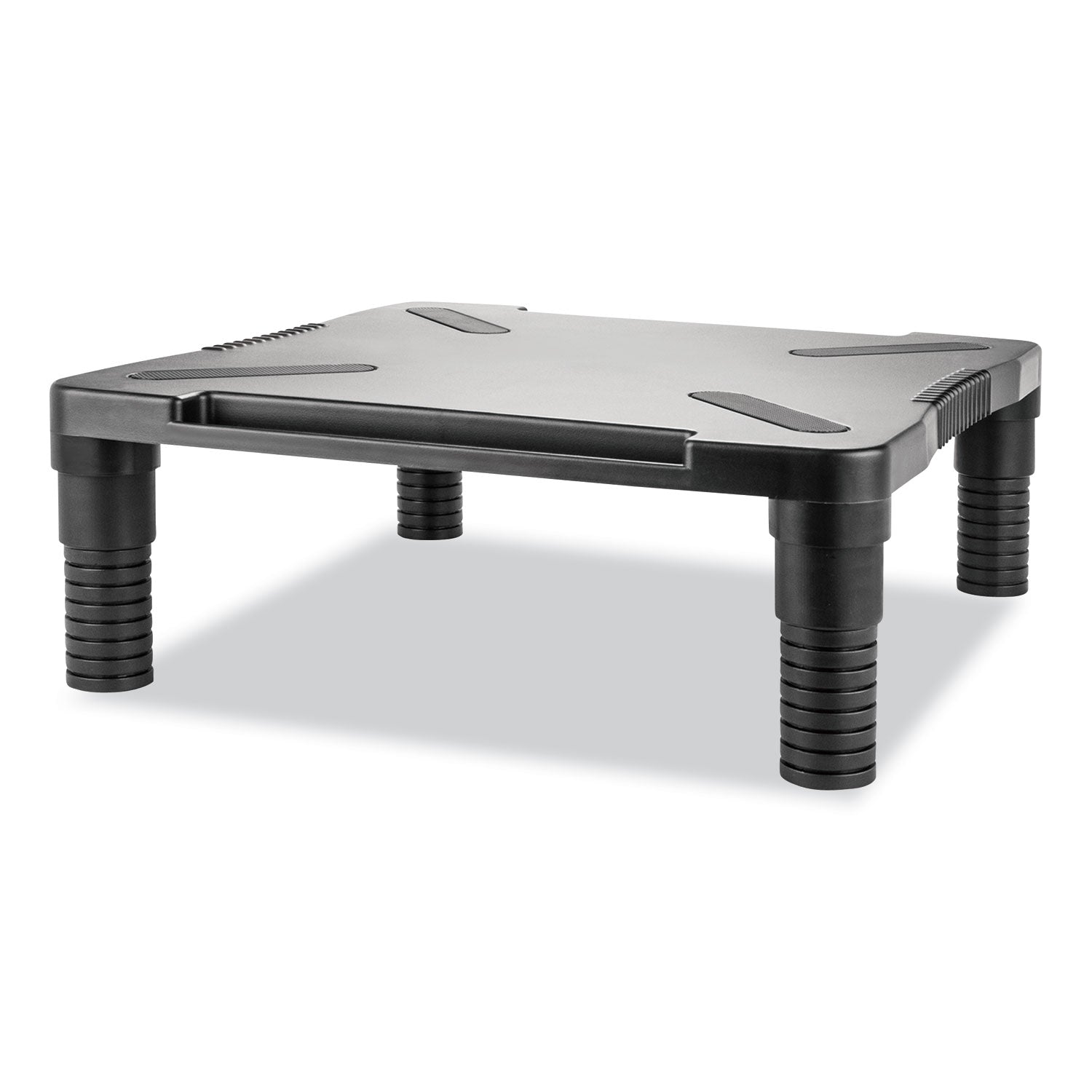 Single-Level Monitor Riser Stand