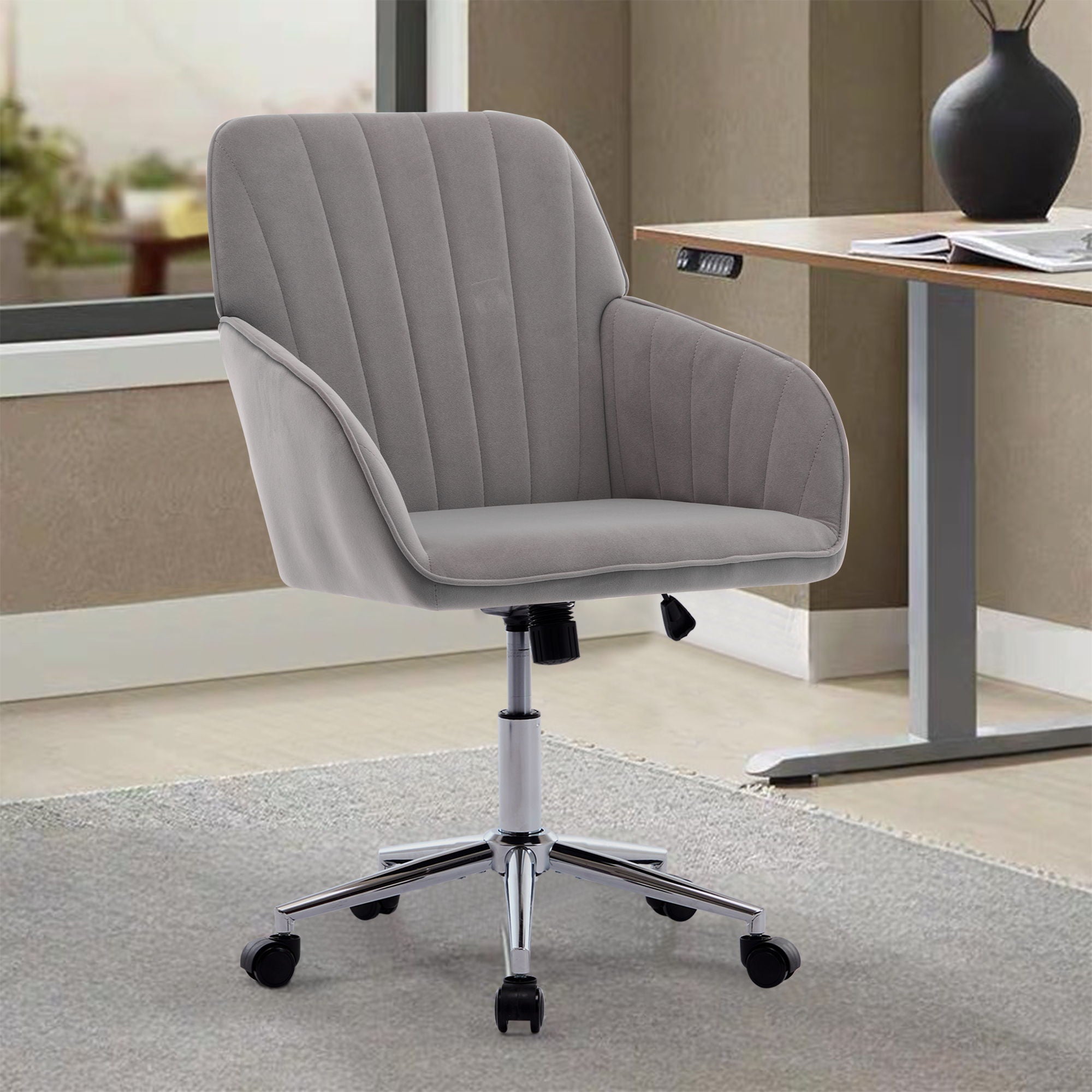 Adjustable Ergonomic Swivel Office Chair