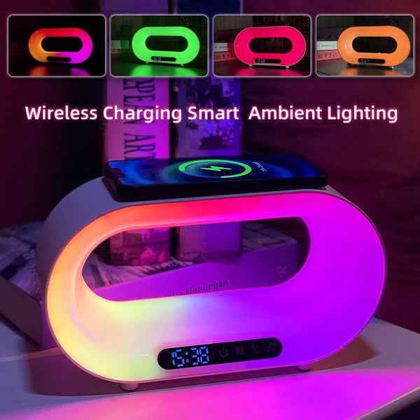 3-in-1 Smart RGB LED Night Light