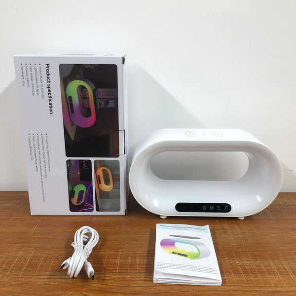 3-in-1 Smart RGB LED Night Light