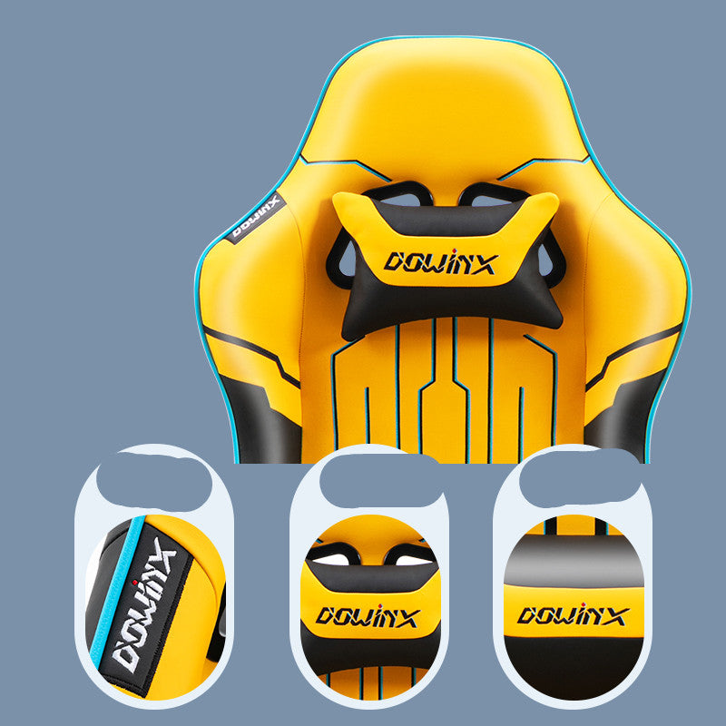 Men's Ergonomic Human Body Gaming Chair