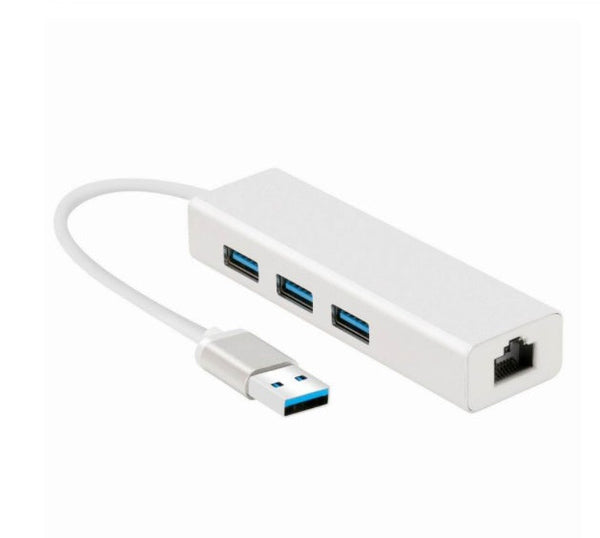USB 3.0 Gigabit Ethernet RJ45 Adapter
