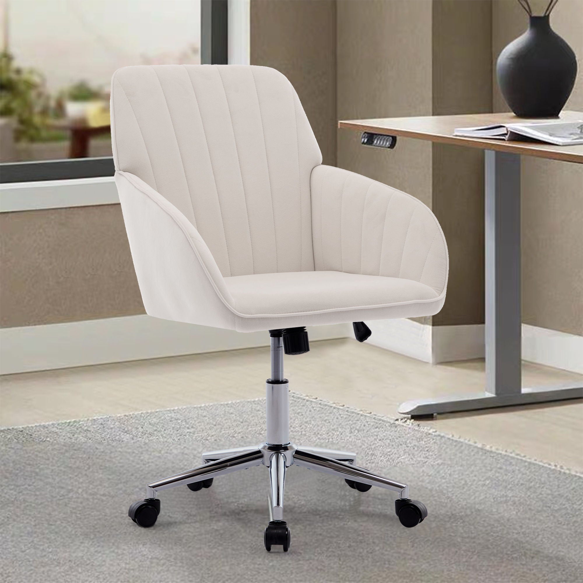 Adjustable Ergonomic Swivel Office Chair