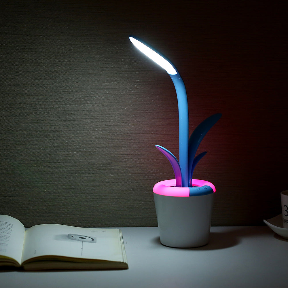 Modern USB LED Eye Protection Desk Lamp
