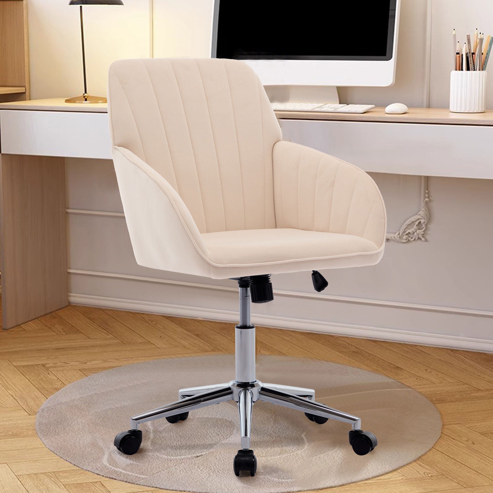 Adjustable Ergonomic Swivel Office Chair
