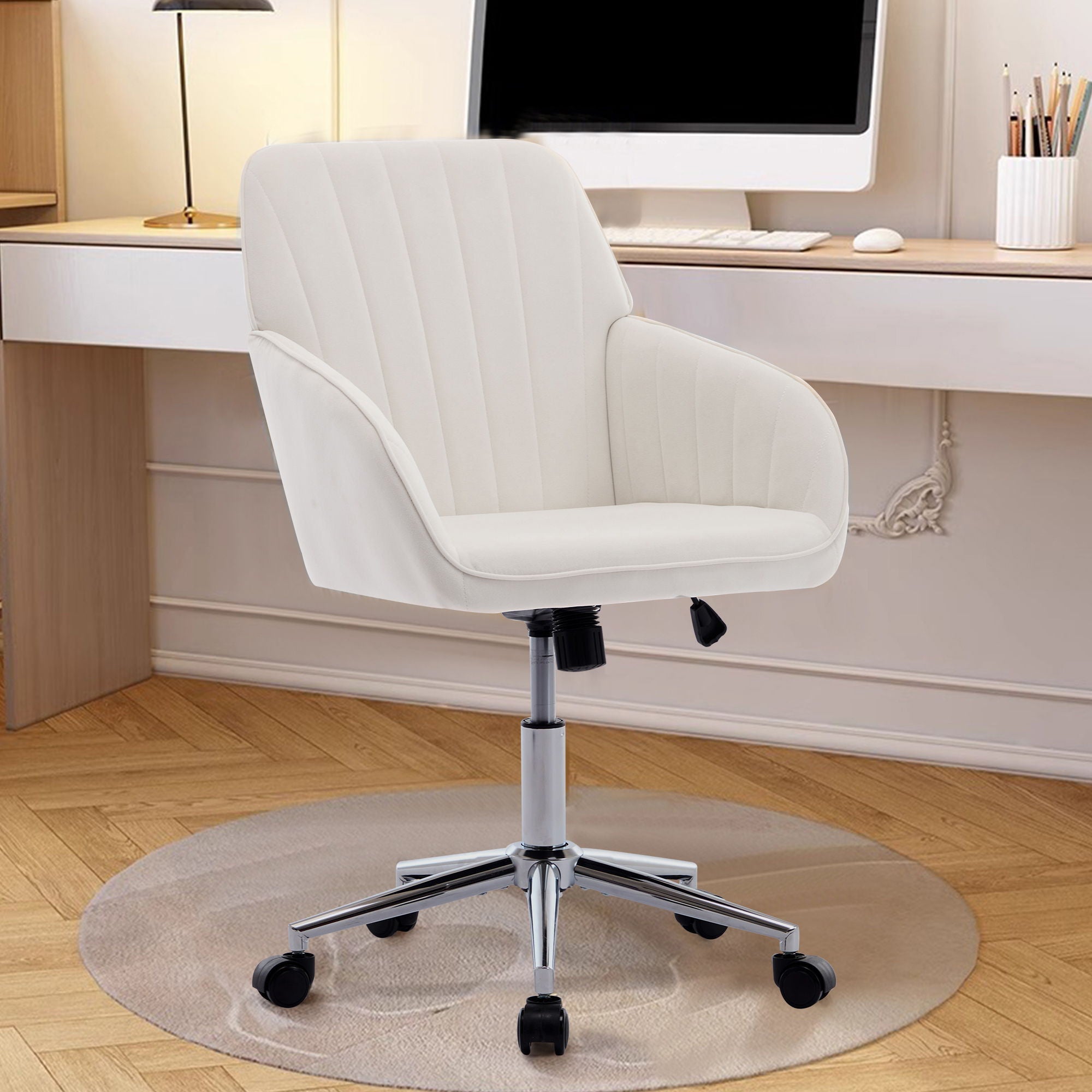 Adjustable Ergonomic Swivel Office Chair