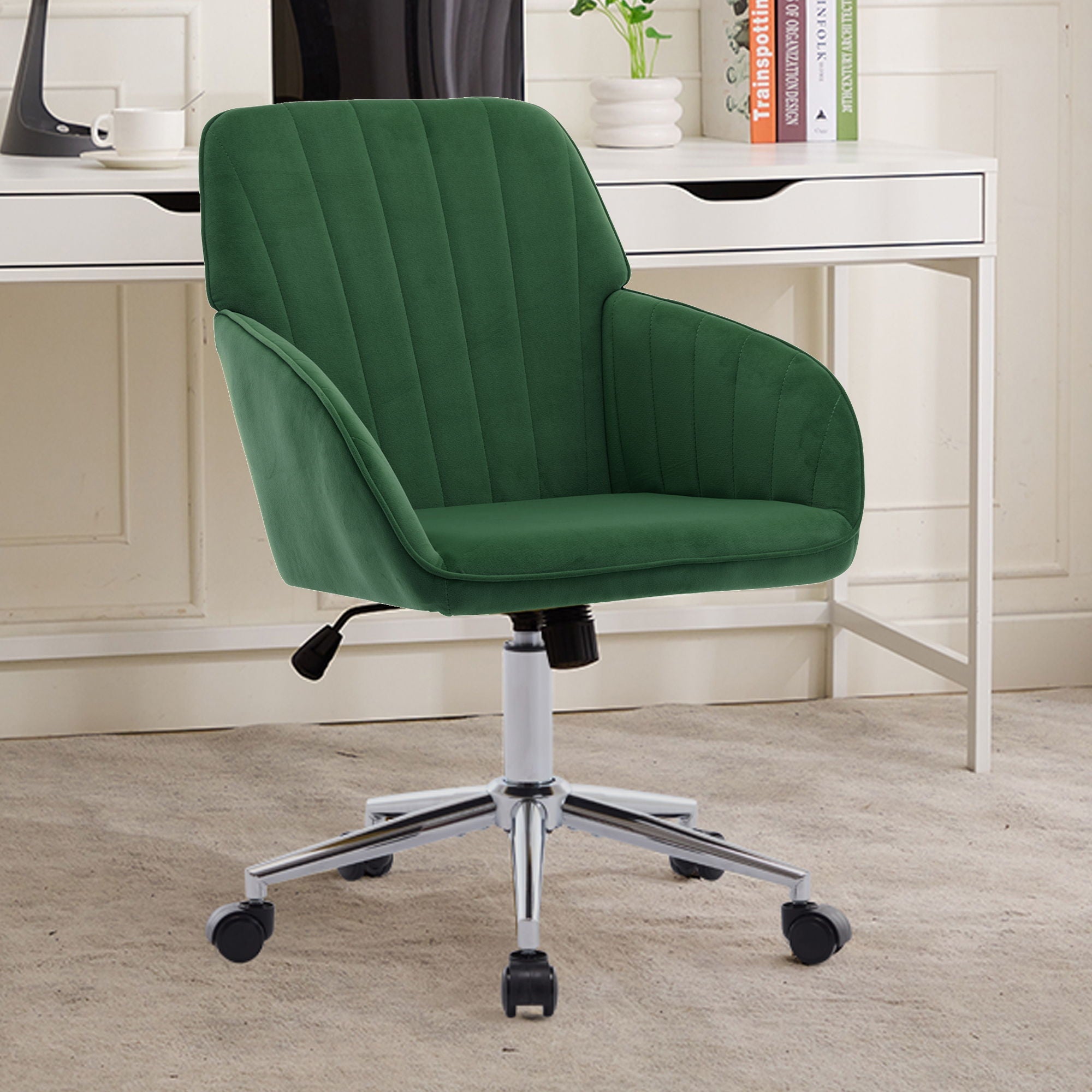 Adjustable Ergonomic Swivel Office Chair