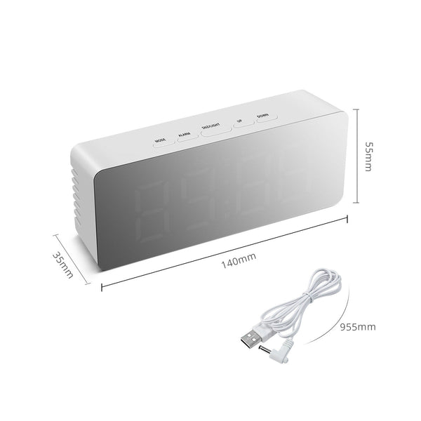 Children's LED Digital Alarm Clock