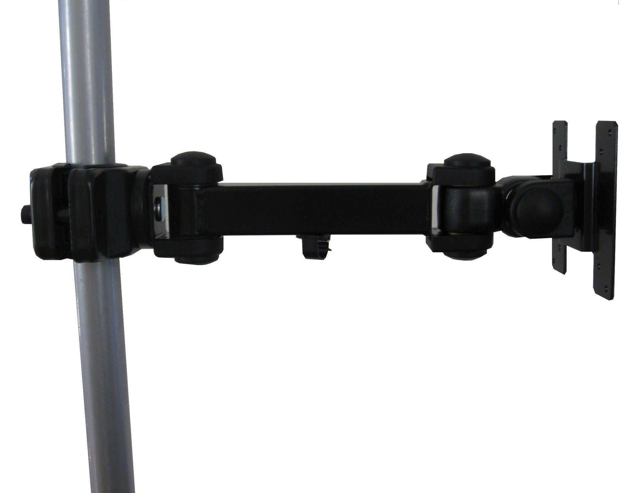 DP125 12.5-Inch Universal VESA Monitor Arm Mount