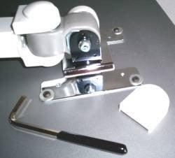 DP125 12.5-Inch Universal VESA Monitor Arm Mount