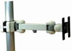 DP125 12.5-Inch Universal VESA Monitor Arm Mount