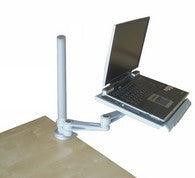 Laptop Desk Mount Stand with C Clamp