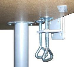 Laptop Desk Mount Stand with C Clamp