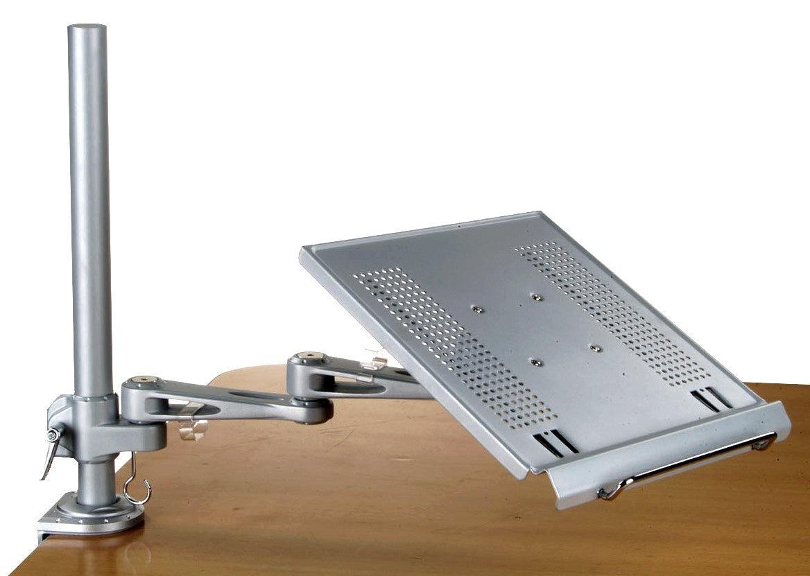 Laptop Desk Mount Stand with C Clamp