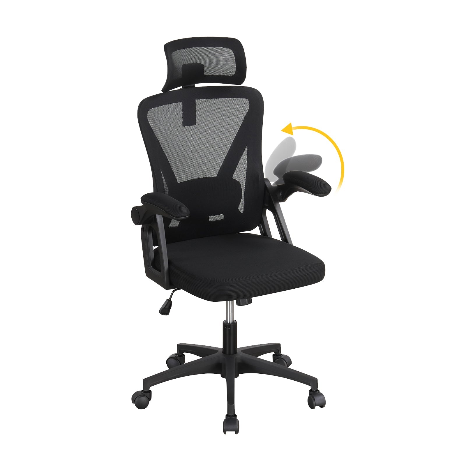Ergonomic Mesh Office Chair with Lumbar Support