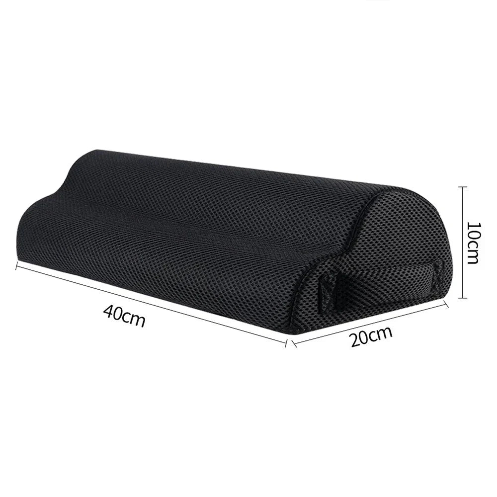 Ergonomic Under Desk Foot Rest Cushion