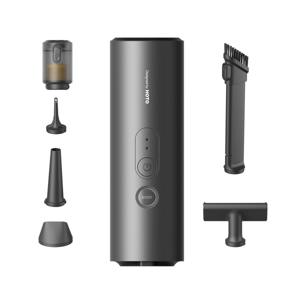 HOTO AutoCare Air Duster & Vacuum