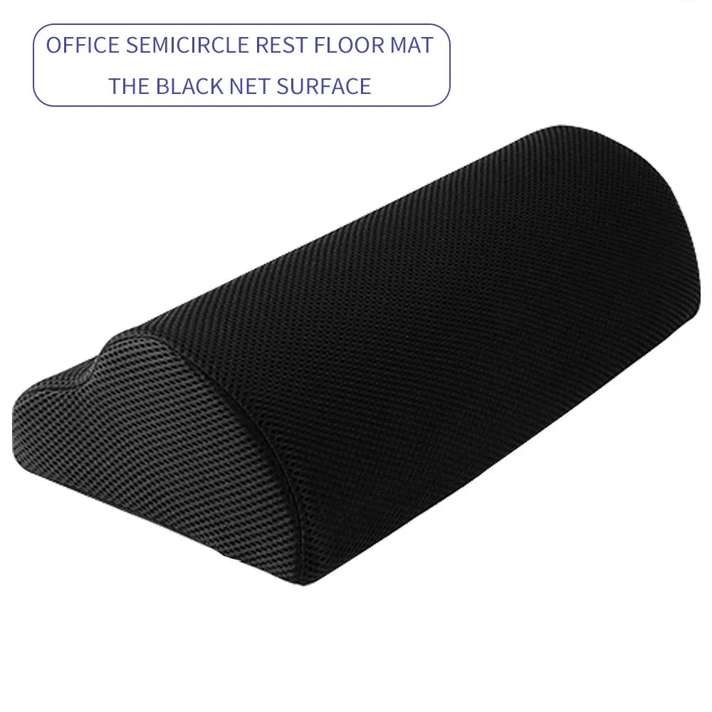 Ergonomic Under Desk Foot Rest Cushion