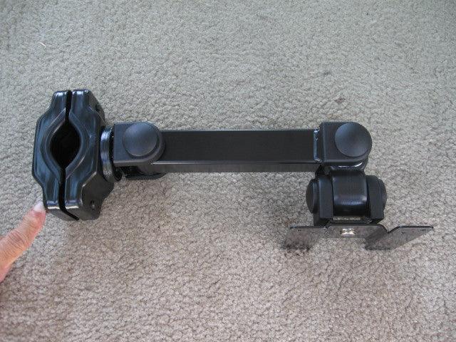 DP125 12.5-Inch Universal VESA Monitor Arm Mount