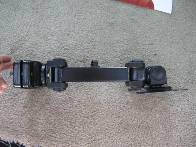 DP125 12.5-Inch Universal VESA Monitor Arm Mount