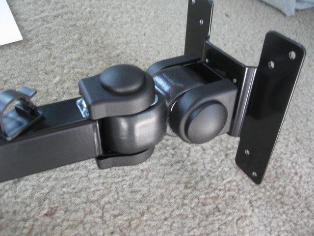 DP125 12.5-Inch Universal VESA Monitor Arm Mount
