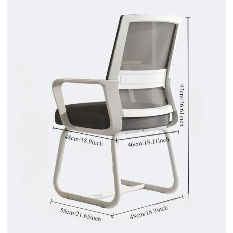 Comfortable Computer Study Chair for Home Office